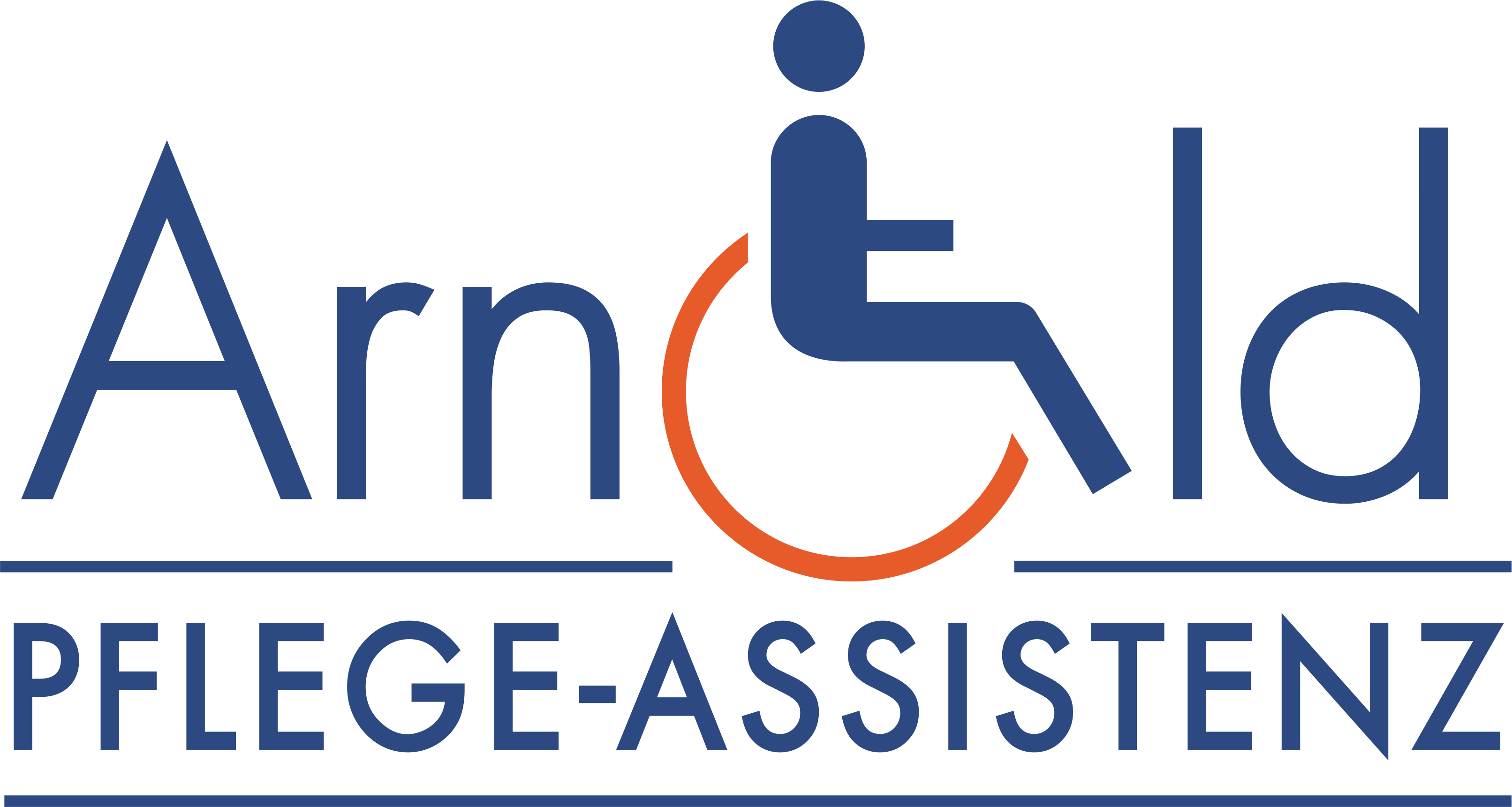 Logo Arnold Pflege Assistenz